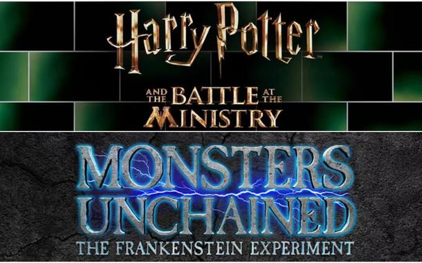 Universal Epic Universe is home to two of the best dark rides in the world: "Harry Potter and the Battle at the Ministry" and "Monsters Unchained: The Frankenstein Experiment."