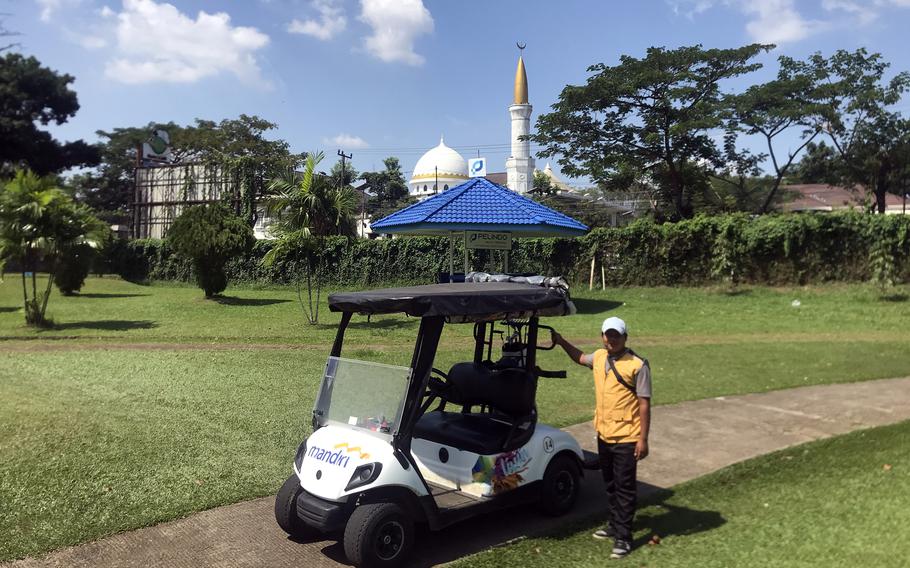 Palembang Golf Club is an 18-hole, par-72 public course in the second largest city on Sumatra, the third largest of Indonesia’s islands.