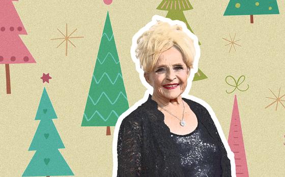 Brenda Lee's "Rockin' Around the Christmas Tree" topped the Billboard Hot 100 a record 63 years after her last No. 1 hit. 