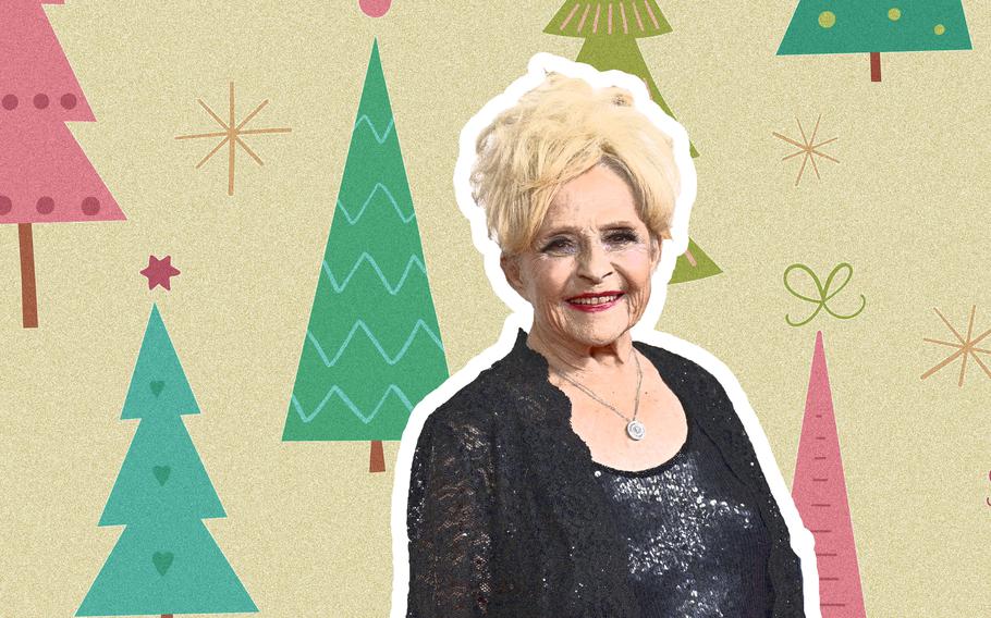 Brenda Lee’s “Rockin’ Around the Christmas Tree” topped the Billboard Hot 100 a record 63 years after her previous No. 1 hit. 