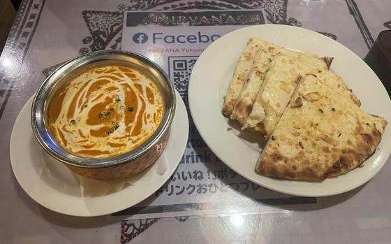 At Nirvana Indian Restaurant & Curry House in Yokosuka, Japan, the flavors are not just good; they’re an unforgettable journey that will make you come back for more.