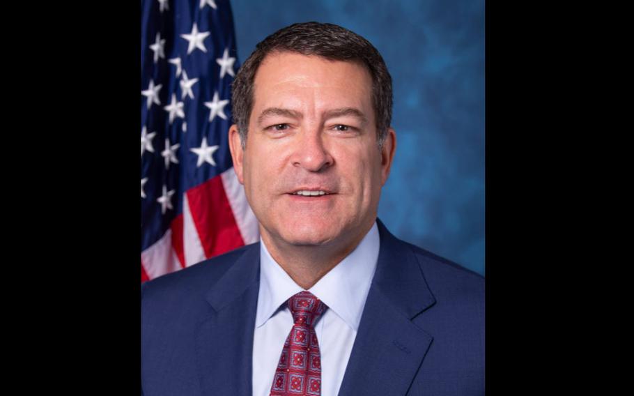 Rep. Mark Green, R-Tenn., introduced a resolution on Friday that would give an honorable discharge to troops who choose not to get the coronavirus vaccine and face administrative and disciplinary action against them. 