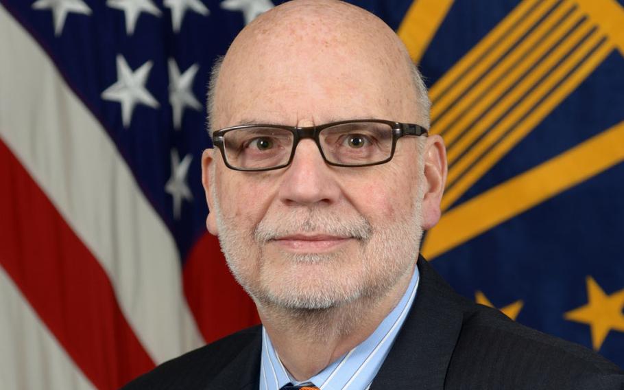 Acting Secretary of the Air Force John Roth