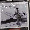 A photograph of Roosevelt Stiger, a Tuskegee Airman.