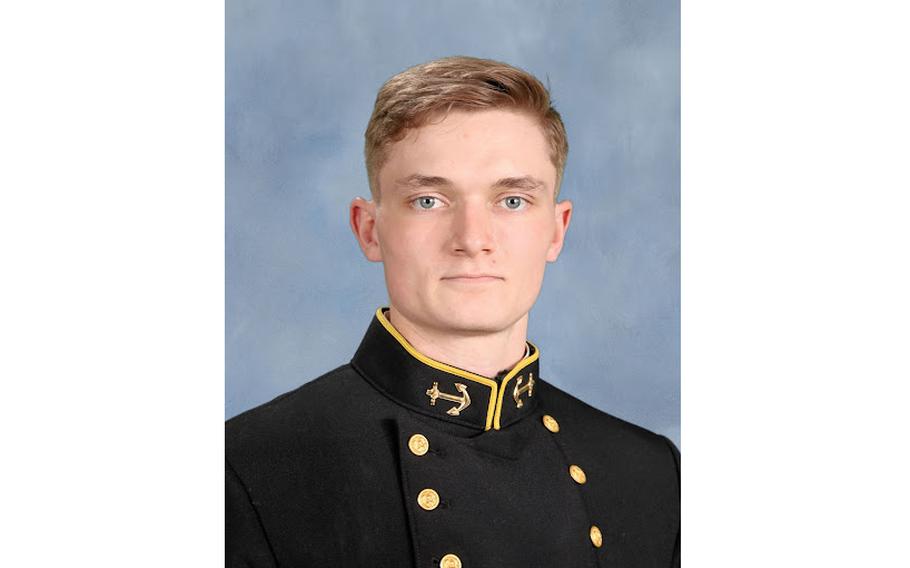 Midshipman 1st Class Taylor Connors of Pleasant View, Utah, died Tuesday, June 7, 2022, in Philadelphia, according to the U.S. Naval Academy. Connors, who died while on leave, was also a 24-year-old Marine Corps veteran, the school said.