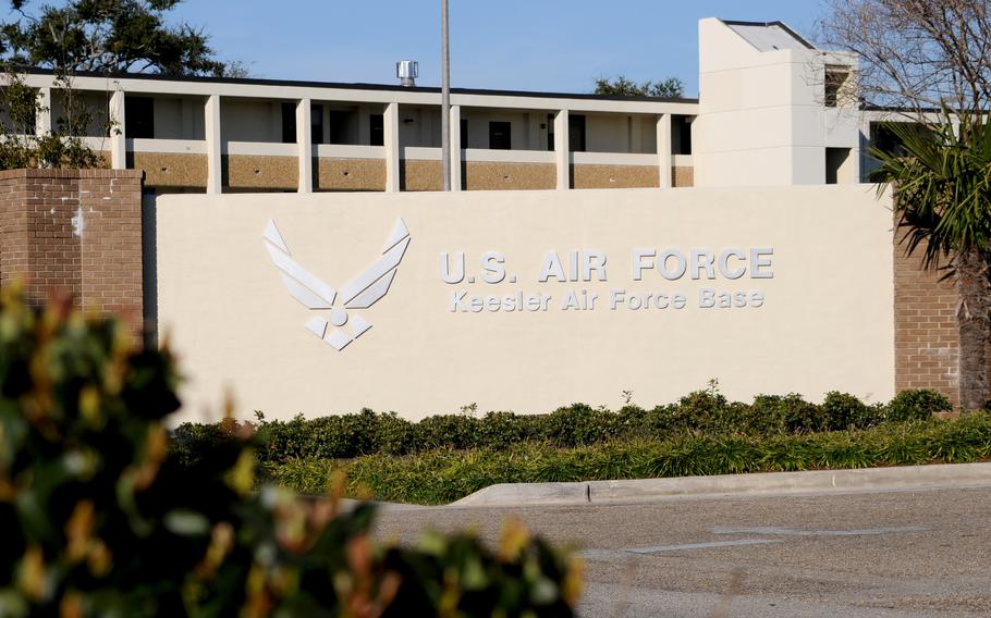 Keesler Air Force Base in Biloxi, Miss., is home of Headquarters, Second Air Force, and the 81st Training Wing of the Air Education and Training Command.