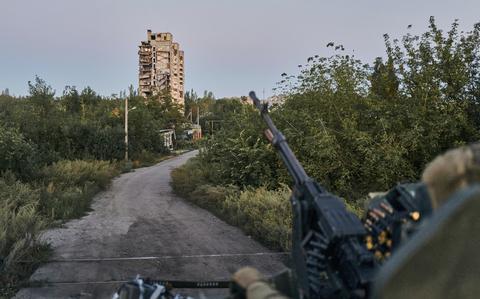 Kyiv investigates allegations Russian forces shot surrendering Ukrainian soldiers