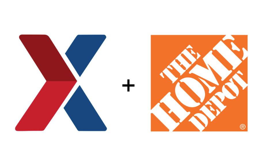 Military shoppers in the continental United States, Hawaii and Puerto Rico can purchase major appliances tax-free from The Home Depot and schedule delivery and installation through a collaboration between the store and the Army and Air Force Exchange Service.