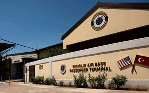 Patriot Express flights to and from Incirlik Air Base, Turkey, shown here, will be discontinued beginning  Oct. 1, 2025, according to U.S. Transportation Command. Also losing Patriot Express service are Naval Support Activity Naples and Naval Air Station Sigonella in Italy; Naval Station Rota, Spain; and Naval Activity Souda Bay, Greece, a July 1 command statement said.
