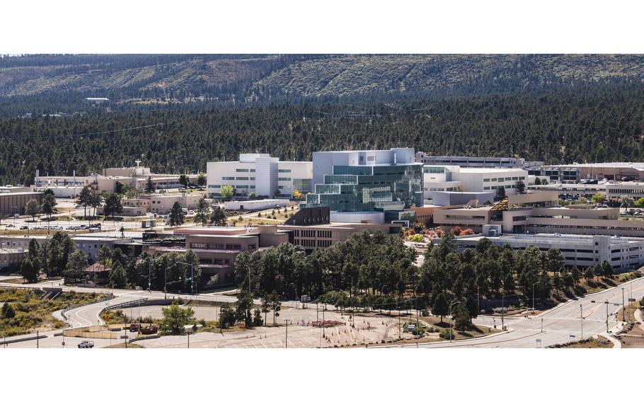 Los Alamos National Laboratory in 2019.