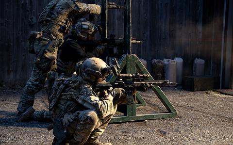 ‘Translating skills’ to civilian jobs and finding fulfillment are top challenges, retiring special operators say