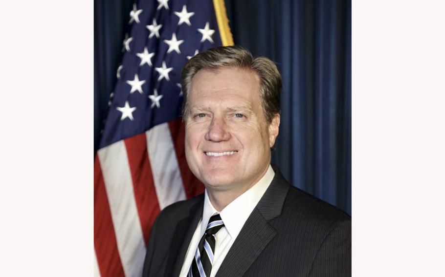 House Intelligence Committee Chairman Mike Turner.