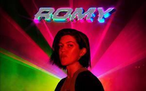 "Mid Air," Romy