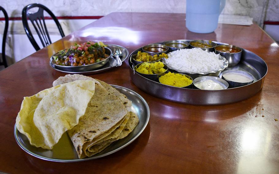 Dishes at Swagat are light and refreshing and do not induce a food coma after consumption.
