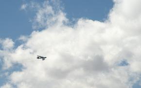 A B-52 Stratofortress, assigned to the 5th Bomb Wing at Minot Air Force Base (AFB), North Dakota, flies a mission in support of Red Flag-Nellis 25-2 from Nellis AFB, Nevada, March 13, 2025. B-52 pilots test and refine tactics, techniques, and procedures in a simulated combat environment during Red Flag. (U.S. Air Force photo by Staff Sgt. Samantha Krolikowski)