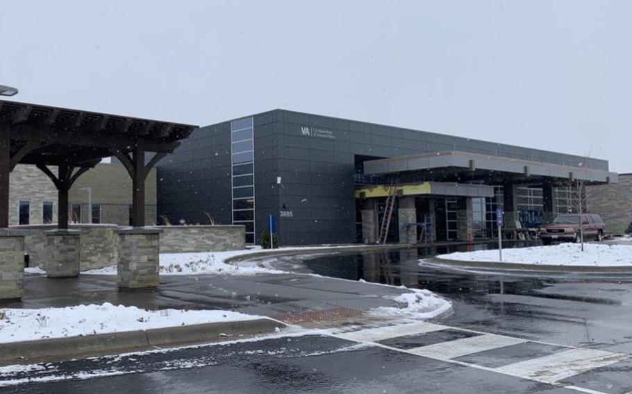 The David J. Thatcher VA Clinic in Missoula, Montana, is shown in an undated photo. The clinic is named after World War II veteran David J. Thatcher, a longtime Montana resident who participated in the famous Doolittle Raid over Tokyo during World War II.