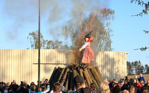 Walpurgis Night is celebrated in various parts of Germany with fire, celebrations and effigy-burning.
