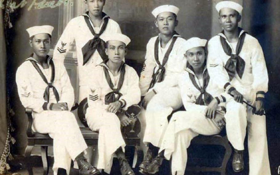 After the Philippines obtained independence in 1946, over 35,000 Filipinos were recruited into the U.S. Navy from 1952 to 1992 under a provision of the Republic of the Philippines-United States Military Bases Agreement. 
