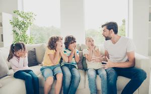 Parents of the past - and perhaps the present - have resorted to protecting their children through fear at times.