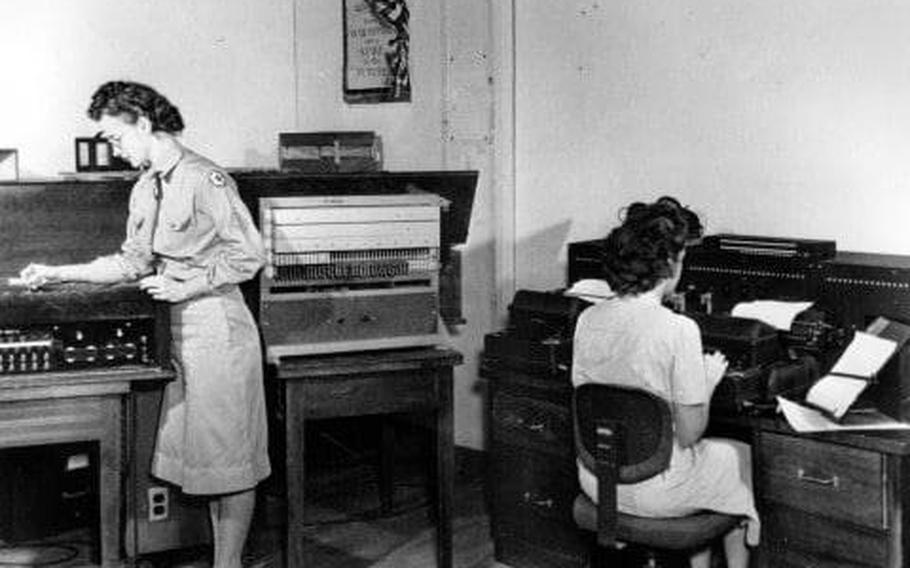 The Code Girls were generally recruited right out of college. The Army and the Navy were looking for well-educated women who were particularly good at mathematics and had a knack for other languages.