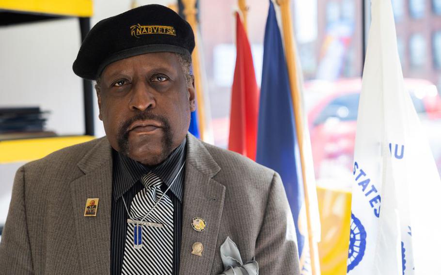 Bernard McClusky is director of the Vietnam Veterans of Massachusetts Inc.