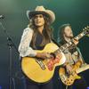 FILE - Ella Langley performs during Amazon Music Country Heat at Country Radio Seminar in Nashville, Tenn., on Feb. 28, 2024. (Photo by Amy Harris/Invision/AP, File)