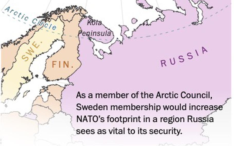 Over more than 70 years, NATO has grown to an alliance of more than 30 countries. Founded in 1949 to counterbalance the growing power of the Soviet Union, NATO - long a source of tension between the West and Russia - has reasserted itself as a significant and unified force against Moscow since Russian President Vladimir Putin’s invasion of Ukraine.