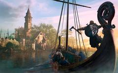 Assassin’s Creed Valhalla’s downloadable content doesn’t enhance the main storyline in any meaningful way. 