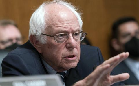 Biden’s allies in Senate demand that Israel limit civilian deaths in Gaza as Congress debates US aid