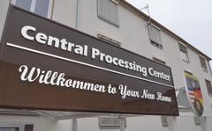 The Central Processing Center on Kleber Kaserne in Kaiserslautern, Germany, is one of the first places many go when they arrive in the country. Soldiers moving to Europe will soon have to submit certain documents to the Army electronically upon arrival, or risk not getting paid.  