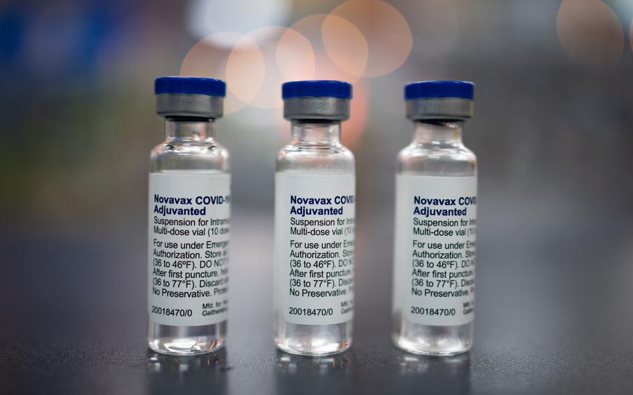 Novavax Inc.’s updated version of its COVID-19 shot gained US regulators’ authorization for emergency use amid a rocky rollout of competitors’ offerings.