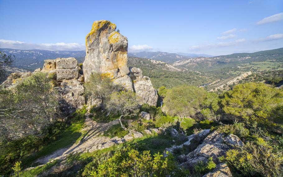 Rota Outdoor Recreation plans a Dec. 4 hiking expedition at Los Alcornocales natural park.