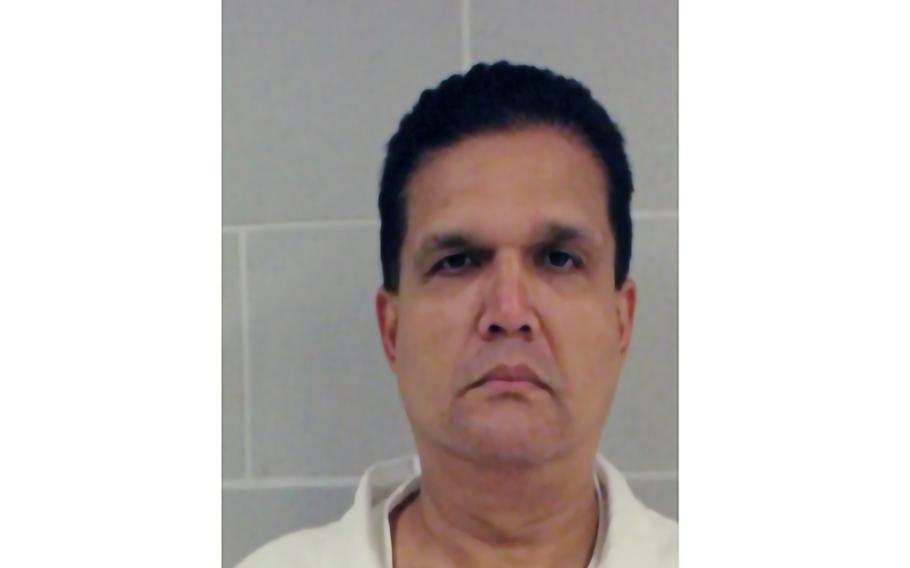 This undated photo provided by the U.S. Marshals Service shows Leonard Francis, also known as “Fat Leonard.” 