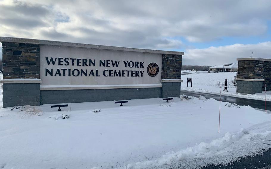James R. Metcalfe II, the director of the Western New York National Cemetery in Pembroke, N.Y., is seeking $15 million from the VA in a civil suit, accusing the agency and its leaders of discrimination and retaliation that stripped away many of his responsibilities.