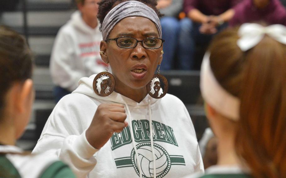 Sarah Richardson, who coached four sports over a 33-year span at Robert D. Edgren High School in northern Japan, has retired.