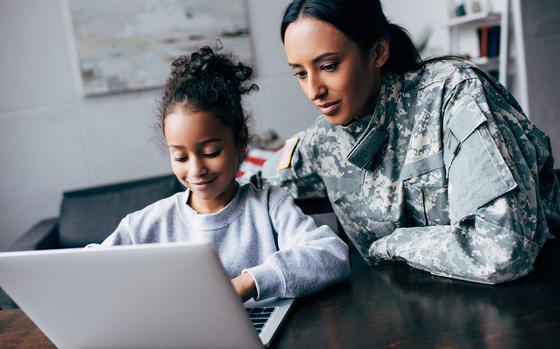Homeschooling is a wonderful option for some, but it won’t work for every military family..