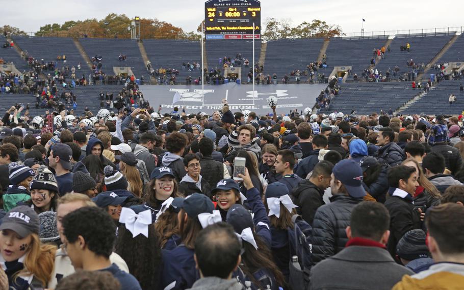 This week Yale sent out an email laying out requirements for returning students. According to the Yale Daily News, there will be a campus-wide quarantine until Feb. 7, which may be extended. Furthermore, students “may not visit New Haven businesses or eat at local restaurants (even outdoors) except for curbside pickup.”