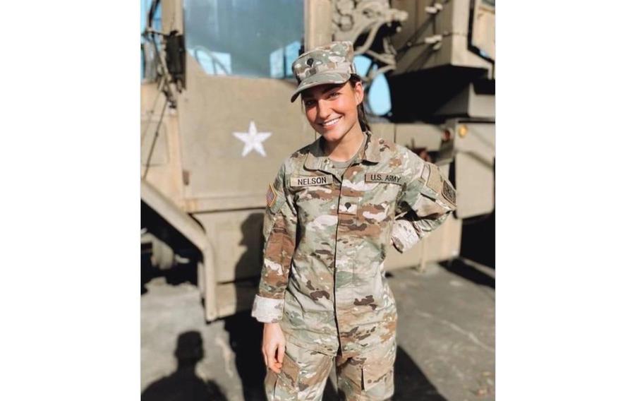 Michaela Nelson, a 26-year-old Ohio Army National Guard soldier, hasn’t been seen or heard from in over a month, and her family is growing desperate.