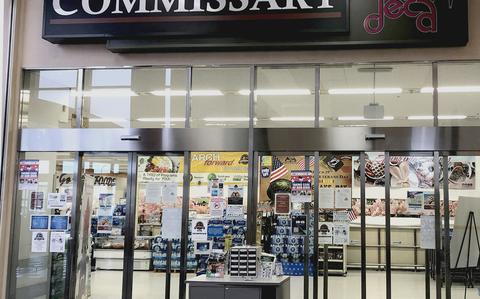 Commissaries at military bases in the United States will soon offer home delivery, according to the Defense Commissary Agency.