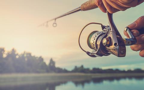 Wiesbaden Outdoor Recreation offers a German fishing course on May 15 for adults and children ages 10-15.