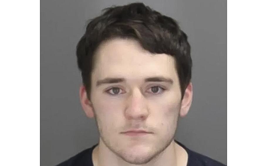 Former U.S. airman Ian Mitchell Wilson pleaded no contest in Oakland County Circuit Court to one count of third-degree criminal sexual conduct-incapacitated victim. He was sentenced on Jan. 16, 2024.