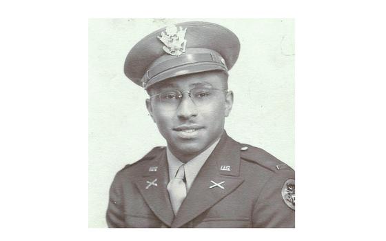 U.S. Army Air Forces 2nd Lt. Ferrier H. White, a Tuskegee Airman took off on April 5, 1945 from Ramitelli Air Base, Italy, in a P-51C Mustang. While flying over the Adriatic Sea, White’s aircraft went down into the water. His remains have not been recovered or identified.