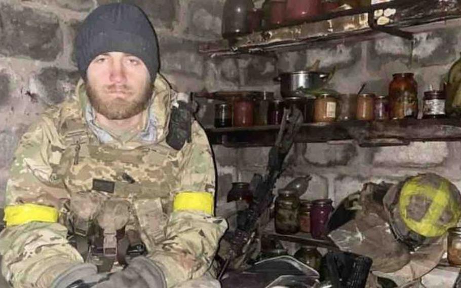 Trent Braxton Davis, 21, of Indiana, Pa. was a U.S. Army veteran who had volunteered to fight in Ukraine. He was shot and killed Nov. 8 while trying to save civilians, according to Tribune-Review news partner WPXI.