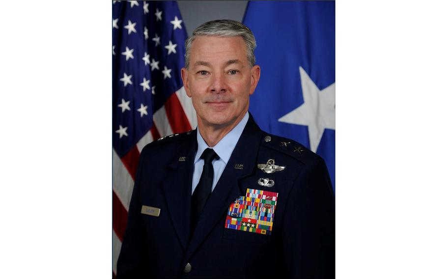 Maj. Gen. Thomas Suelzer was announced Monday as the new adjutant general of the Texas Military Department. Suelzer previously served as the deputy adjutant general for air. 