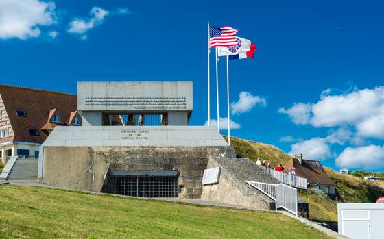 Omaha Beach was the code name for one of the five sectors of the Allied invasion of German-occupied France in the Normandy landings on 6 June 1944, during World War II. Kaiserslautern Outdoor Recreation  is leading a Memorial Day weekend tour to the area May 27-30. 