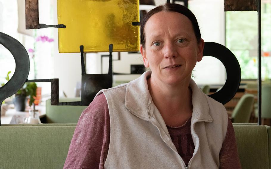 Andrea Rohde, the owner of Cafe Baennjerrueck, says the cafe is finally starting to hit its stride after opening in 2020 and facing several COVID-19-related setbacks. 