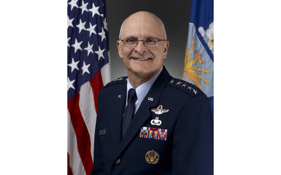 Gen. Arnold Bunch Jr. is commander of Air Force Materiel Command (AFMC) at Wright-Patterson Air Force Base.