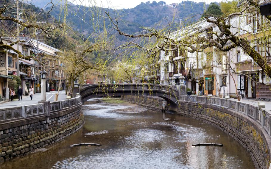 Toyooka City, on the northern coast of southwestern Japan, is a beautiful town offering opportunities to enjoy Japanese culture at its most elemental.  