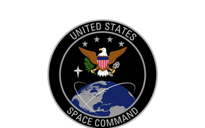 U.S. Space Command logo