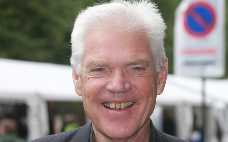 Arne Treholt pictured on Sep. 18, 2011. Treholt spent almost eight years of a 20-year prison sentence in Norway during the 1980s and early 1990s for spying for at least a decade for the Soviet Union and Iraq. Treholt, 80, died in Moscow on Feb. 12, the Norwegian government confirmed.